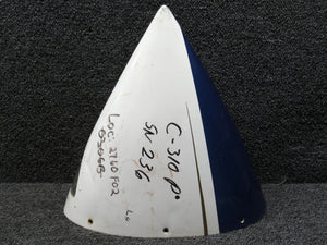 0823411-215 Cessna 310P Tip Tank Nose Cap LH