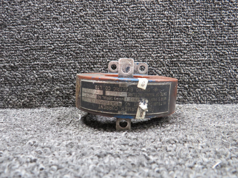 FH16-1 (Alt: 45AS88801-7) Shinko Electric Current Transformer Unit