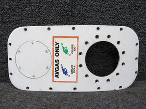 50-110010-114 Beech J35 Fuel Cell Access Door w Access Cover RH
