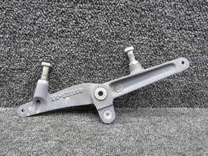 35-521158-6 (Cast: 35-521158) Beechcraft J35 Aileron Bellcrank RH