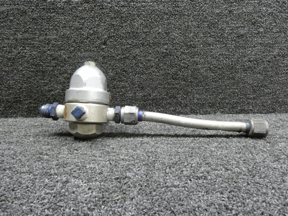 Goodrich Pneumatic De-icer Reliever Valve Regulator