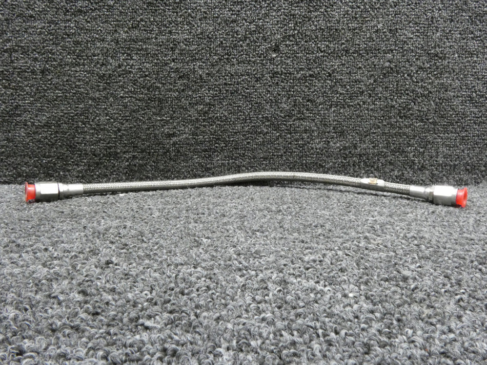 13000004-0134 Titeflex Braided Hose Assembly