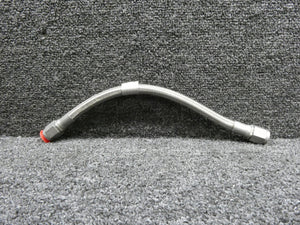 13000006-0104 Titeflex Braided Hose Assembly