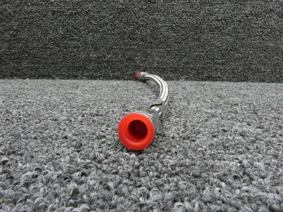 13000004-0100 Titeflex Braided Hose Assembly