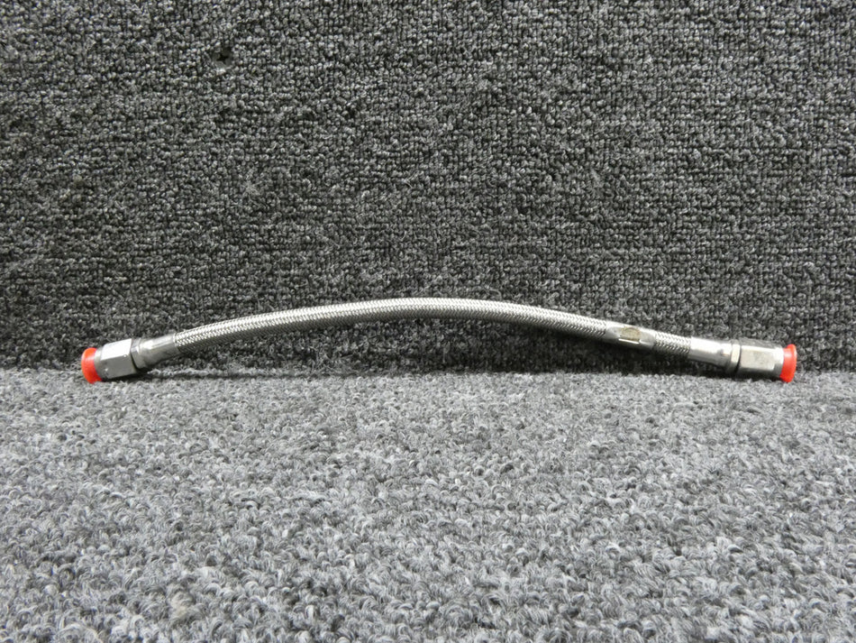 13000004-0100 Titeflex Braided Hose Assembly