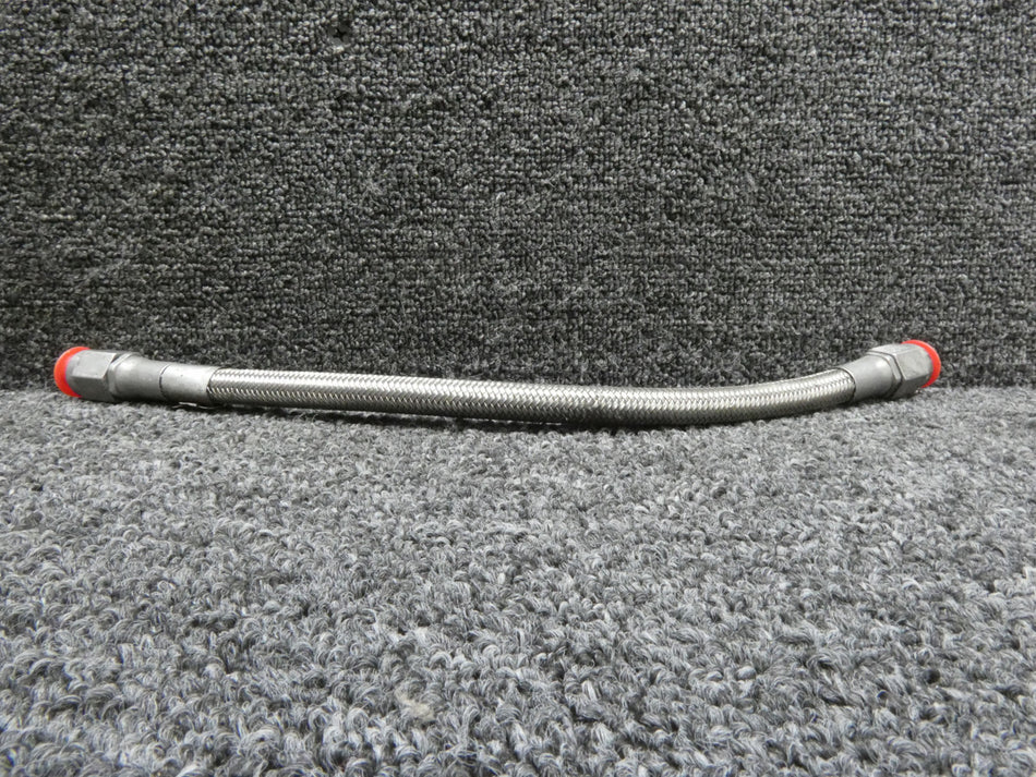 13000006-0116 Titeflex Braided Hose Assembly