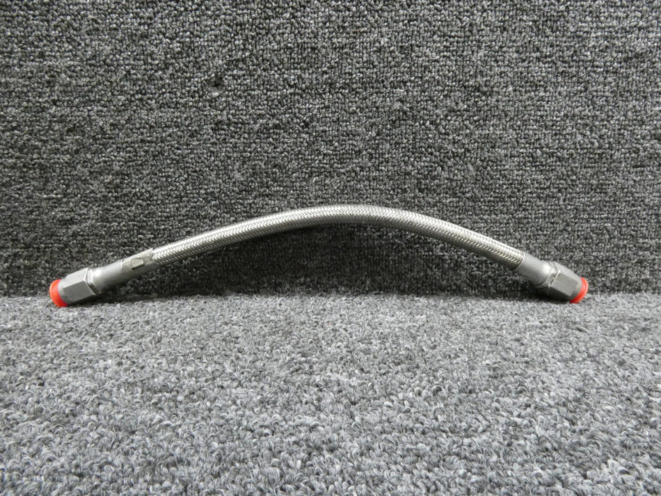 13000006-0116 Titeflex Braided Hose Assembly