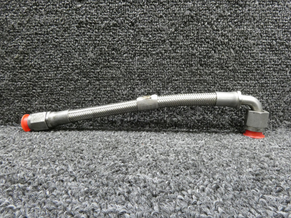 13000206-0081 Titeflex Braided Hose Assembly