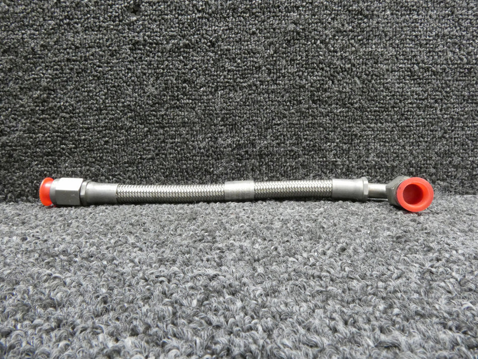 13000206-0081 Titeflex Braided Hose Assembly