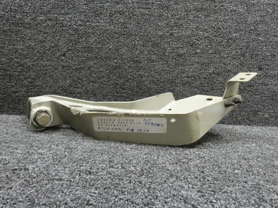 2601072-14 Cessna 208B Standby Alternator Arm Assembly