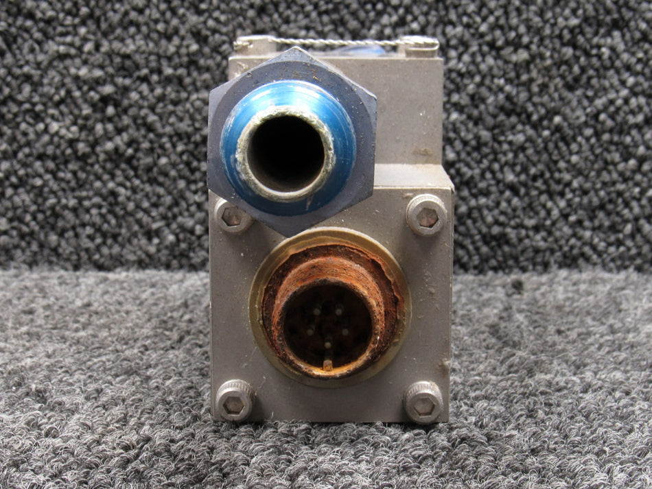 9133-25-B1 Bendix Beechcraft KA100 Fuel Flow Transmitter