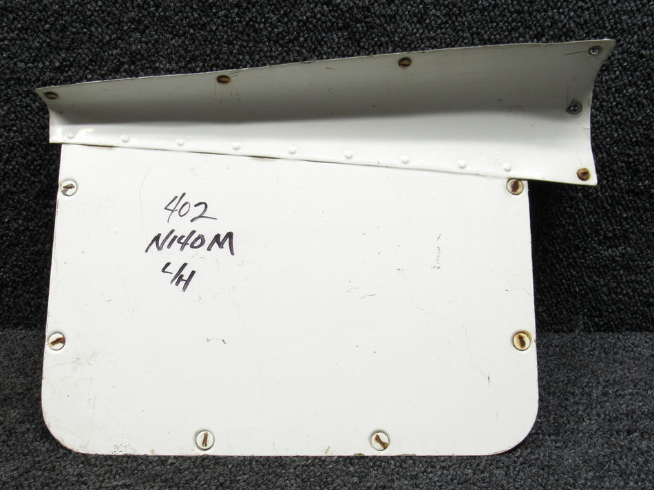 0822005-44 Cessna 402 Battery Box Lid Assembly