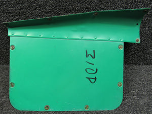 0822005-44 Cessna Battery Box Lid Assembly