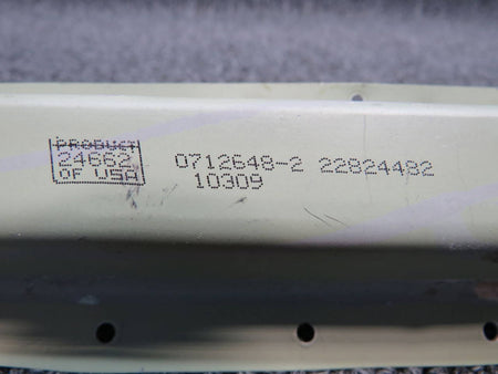 0712648-2 Cessna 182T Stringer RH BAS Part Sales | Airplane Parts