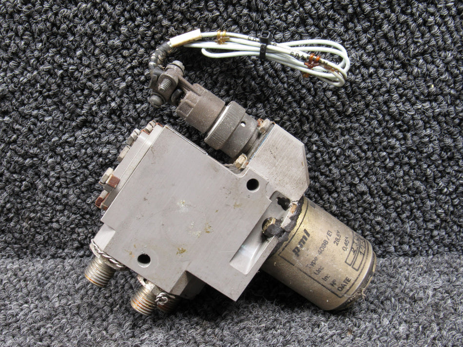 108033 AMD Falcon FA100 Electro-Valve