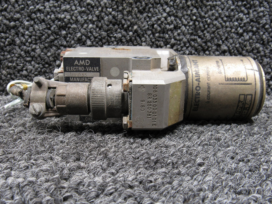 108033 AMD Falcon FA100 Electro-Valve