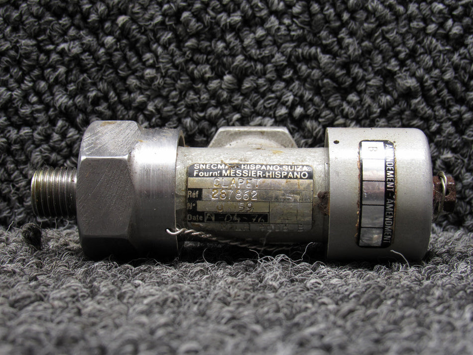 287862 Messier-Hispano Falcon FA100 Valve