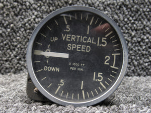 RCM-10-4 Aerosonic Falcon FA100 Rate of Climb Indicator