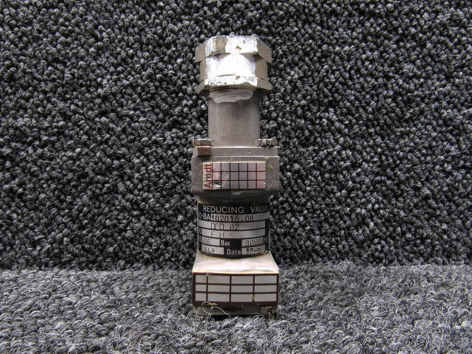 102015-08 Falcon FA-100 Reduction Valve (3000 PSI)