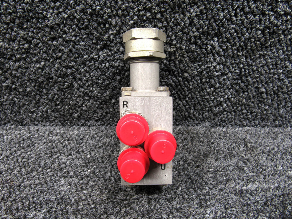 102015-08 Falcon FA-100 Reduction Valve (3000 PSI)