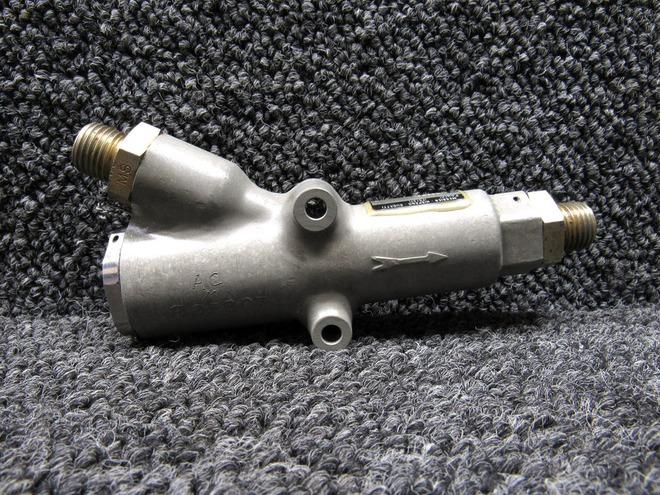 285681 Falcon FA-100 Hydraulic Filter with Modifications