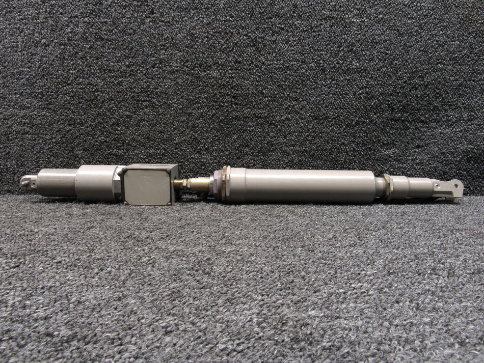 105043-06, 021057-24 Falcon FA-100 AFU Yaw Pitch Assembly w/ Actuator