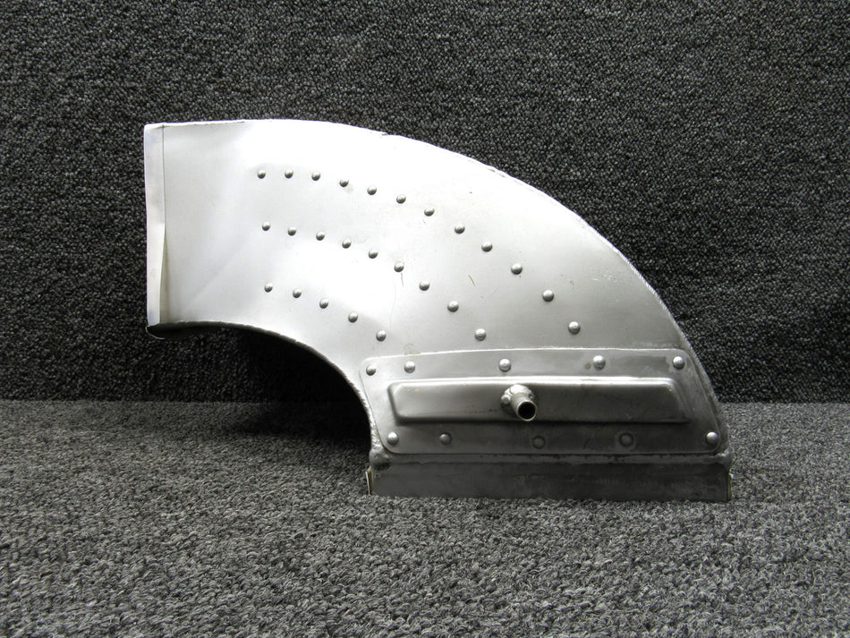 F10A721003200A1 Falcon FA-100 Air Intake Exchanger Duct