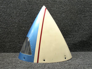 0823411-1 Cessna 310H Tip Tank Nose Cap Assembly LH