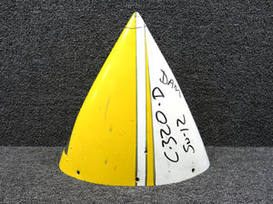 0823411-1 Cessna 320D Tip Tank Nose Cap Assembly LH