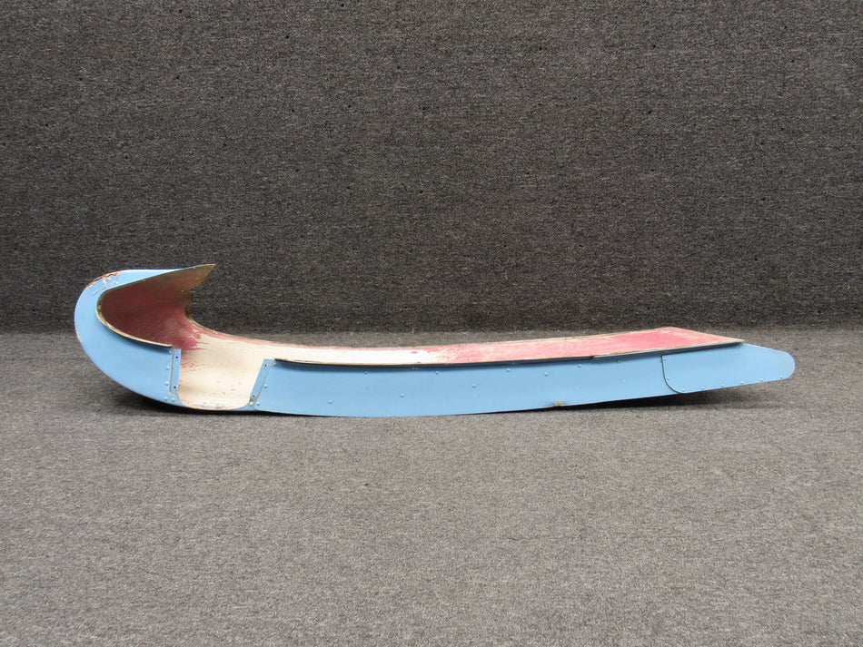 1620076-19, 1620076-15 Cessna T188C Lower Wing Strut Fairing Assembly LH