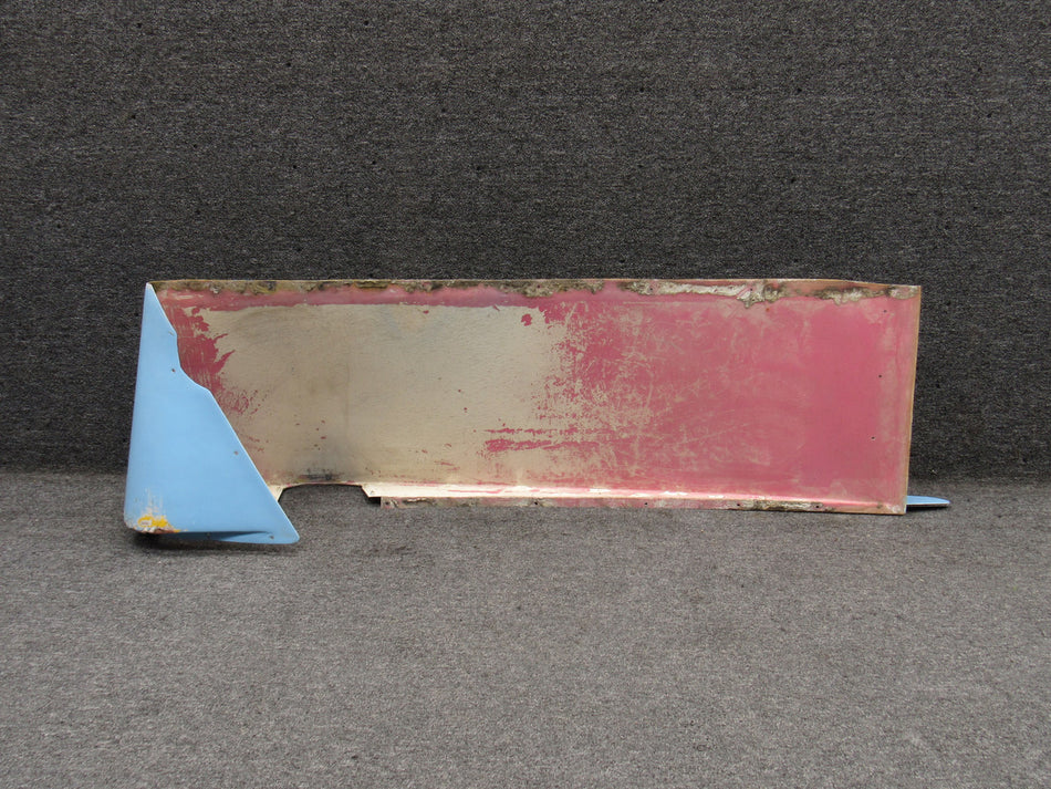 1620076-19, 1620076-15 Cessna T188C Lower Wing Strut Fairing Assembly LH