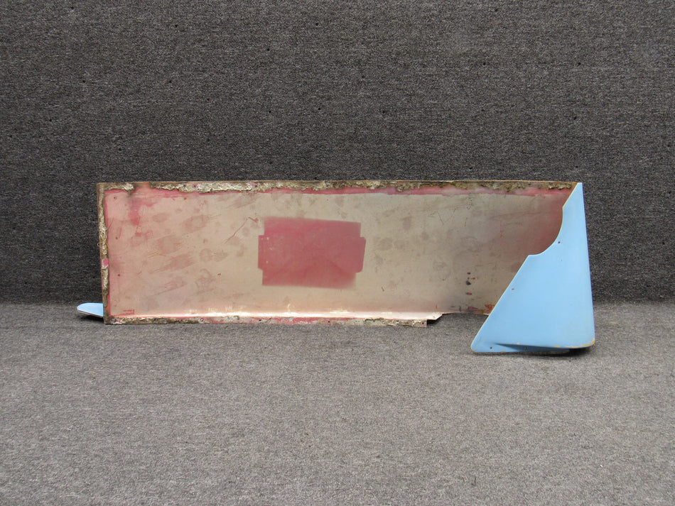 1620076-18, 1620076-14 Cessna T188C Lower Wing Strut Fairing Assembly RH