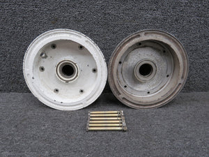 95-30949 (Alt: 530869M) Beechcraft J35 Main Landing Wheel Assembly