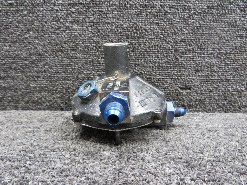 107312-4-1 Airesearch Pneumatic Relay Unit