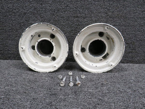 9532669 Goodyear USA Type III 5.00-5 Nose Wheel Assembly