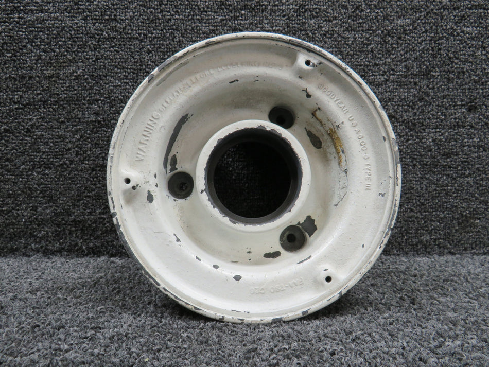 9532669 Goodyear USA Type III 5.00-5 Nose Wheel Assembly