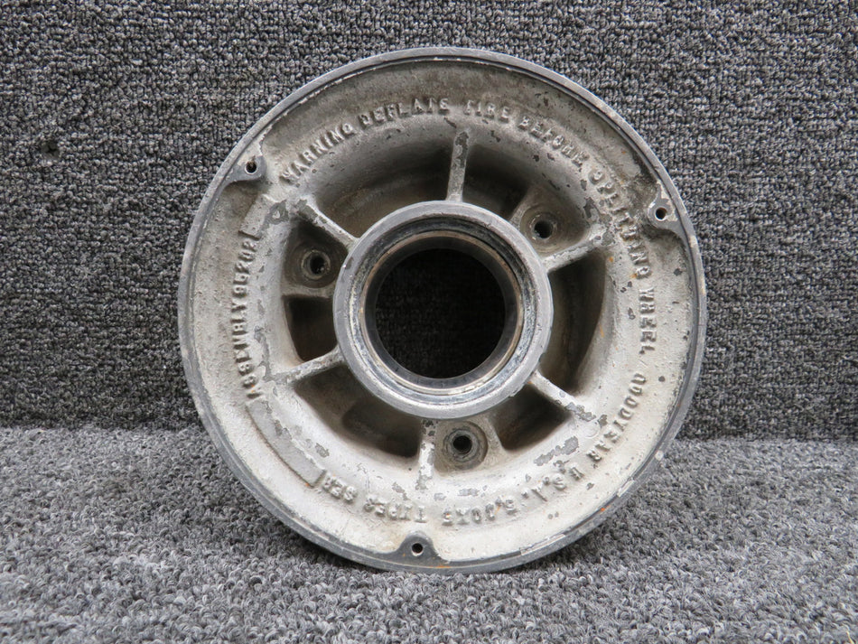 9520276 Goodyear USA Type III 5.00-5 Wheel Assembly