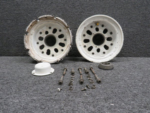 101-8001-47 B.F. Goodrich Wheel Assembly