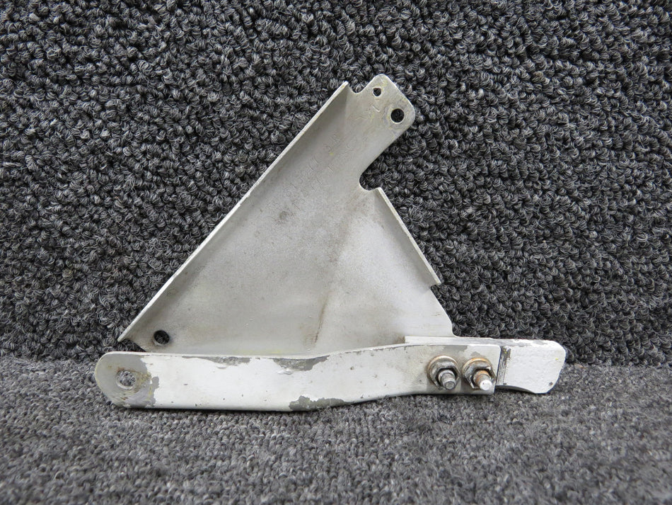 35-815077-15, 35-815077-5 Beechcraft J35 Landing Gear Uplock Bracket & Block RH