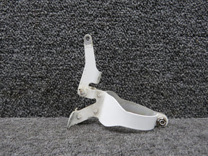 35-361133, 35-361132 Beechcraft J35 Landing Gear Safety Switch Arm and Bracket