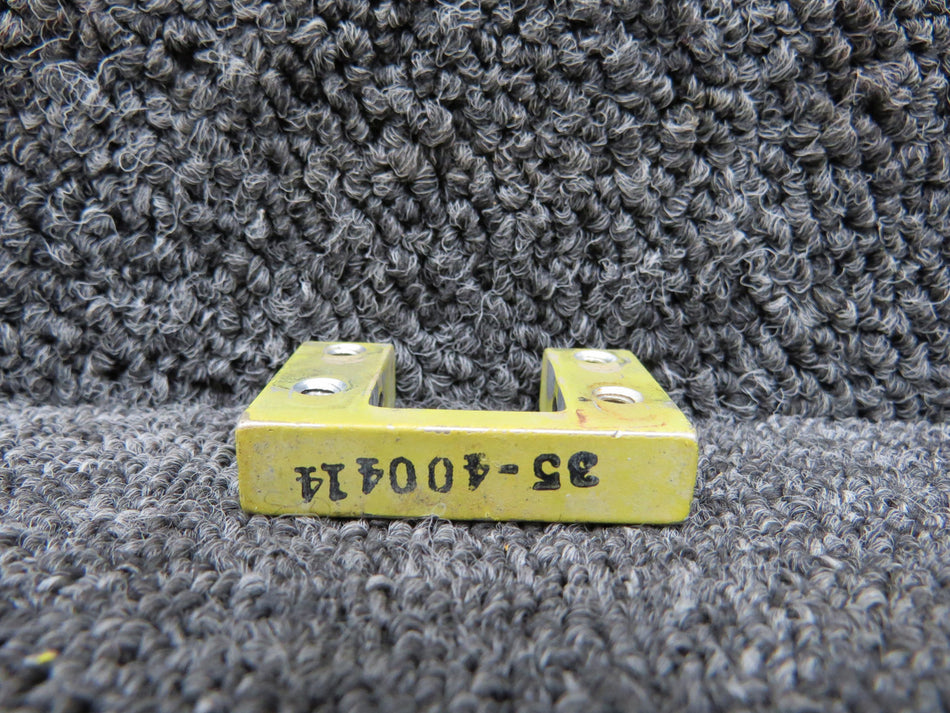 35-400414 Beechcraft J35 Cabin Door Latch Bolt Guide