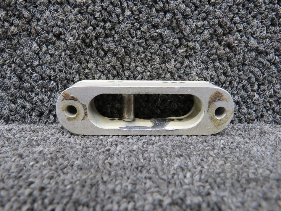 35-410456-27 Beechcraft J35 Cabin Door Upper Latch Channel