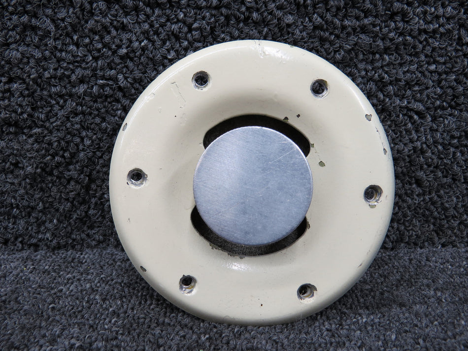 35-550055 Beechcraft J35 Cabin Cold Air Inlet Valve Assembly