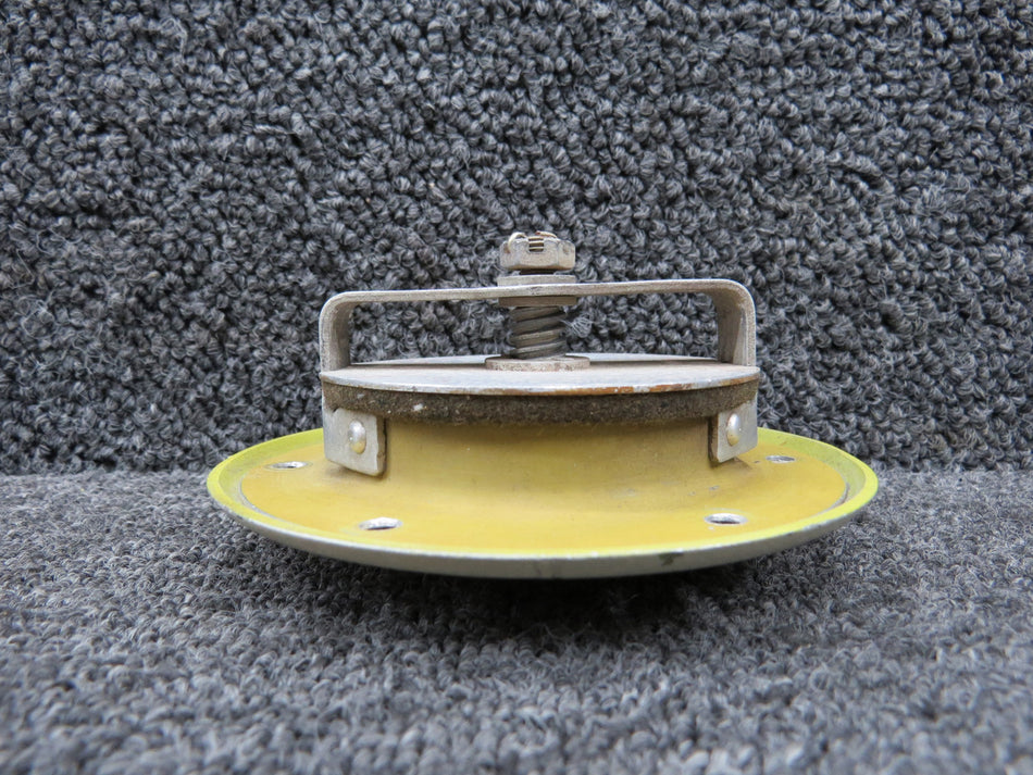 35-550055 Beechcraft J35 Cabin Cold Air Inlet Valve Assembly