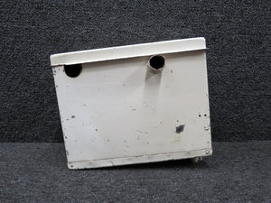 35-415410-70, 35-415410-16 Beechcraft J35 Battery Box with Lid