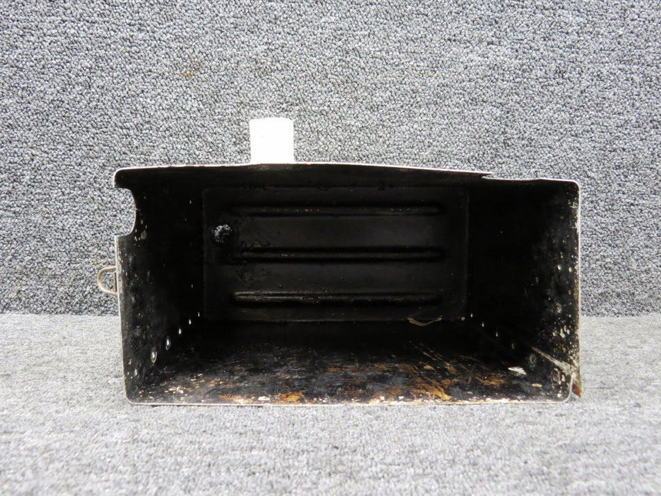 35-415410-70, 35-415410-16 Beechcraft J35 Battery Box with Lid
