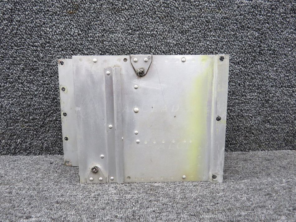 35-550026-602 Beechcraft J35 Cabin Heat Regulating Valve Assembly