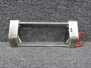 35-415312-4, 35-534061 Beechcraft J35 Window Latch Mechanism Support w Handle RH