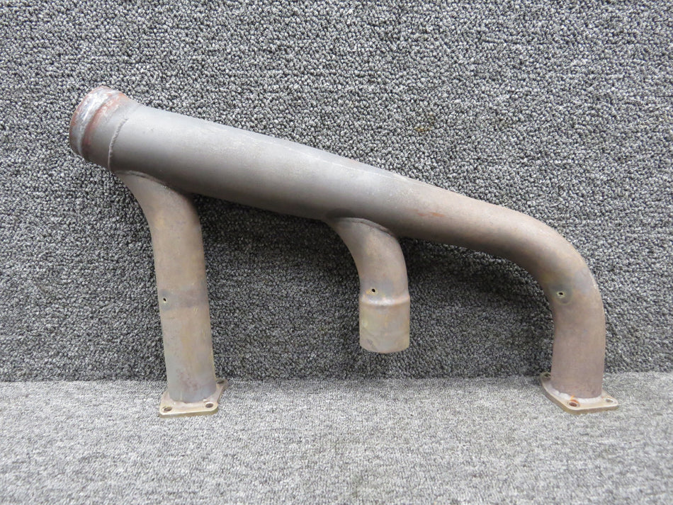 35-950004-5 Continental IO-520-BB Exhaust Stack LH
