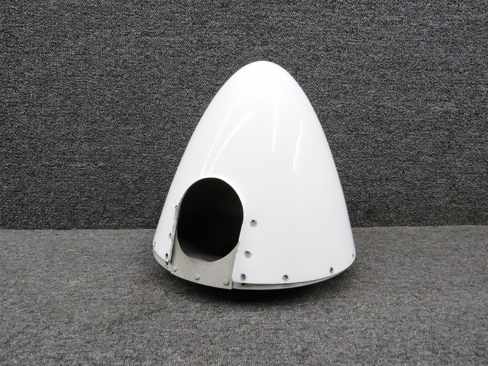278-240, 278-377-602 Beechcraft J35 Two-Blade Propeller Spinner w Aft Bulkhead